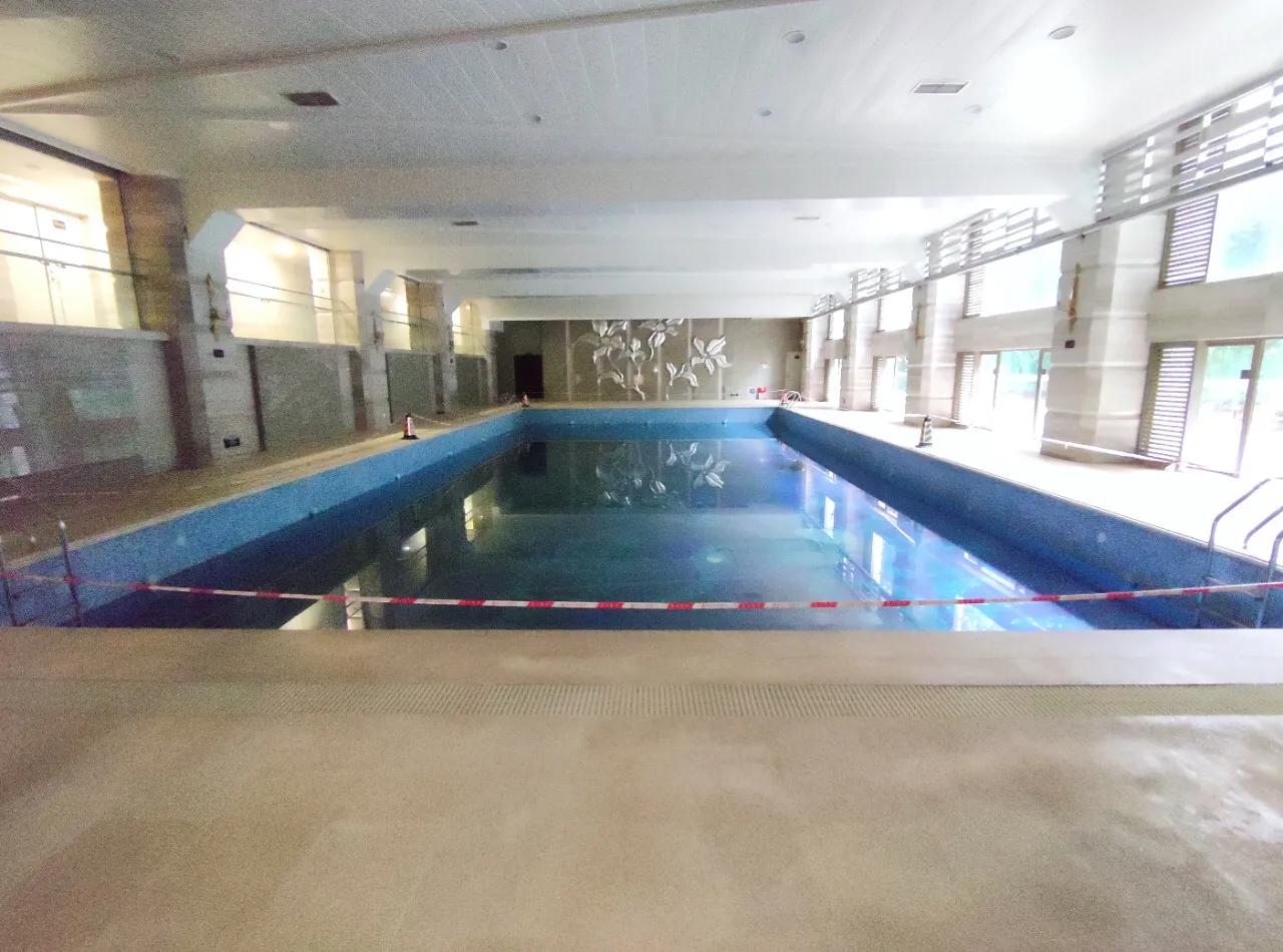 成都天府新区麓湖别墅精装房,成都天府新区麓山中式合院别墅