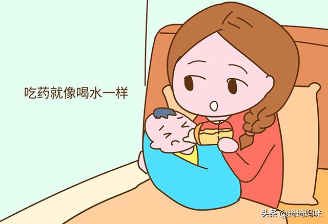 宝宝生病不吃药有什么办法,如何告诉宝宝生病要吃药