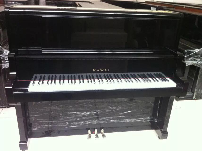 客户所顾虑的二手进口YAMAHA和KAWAI的问题
