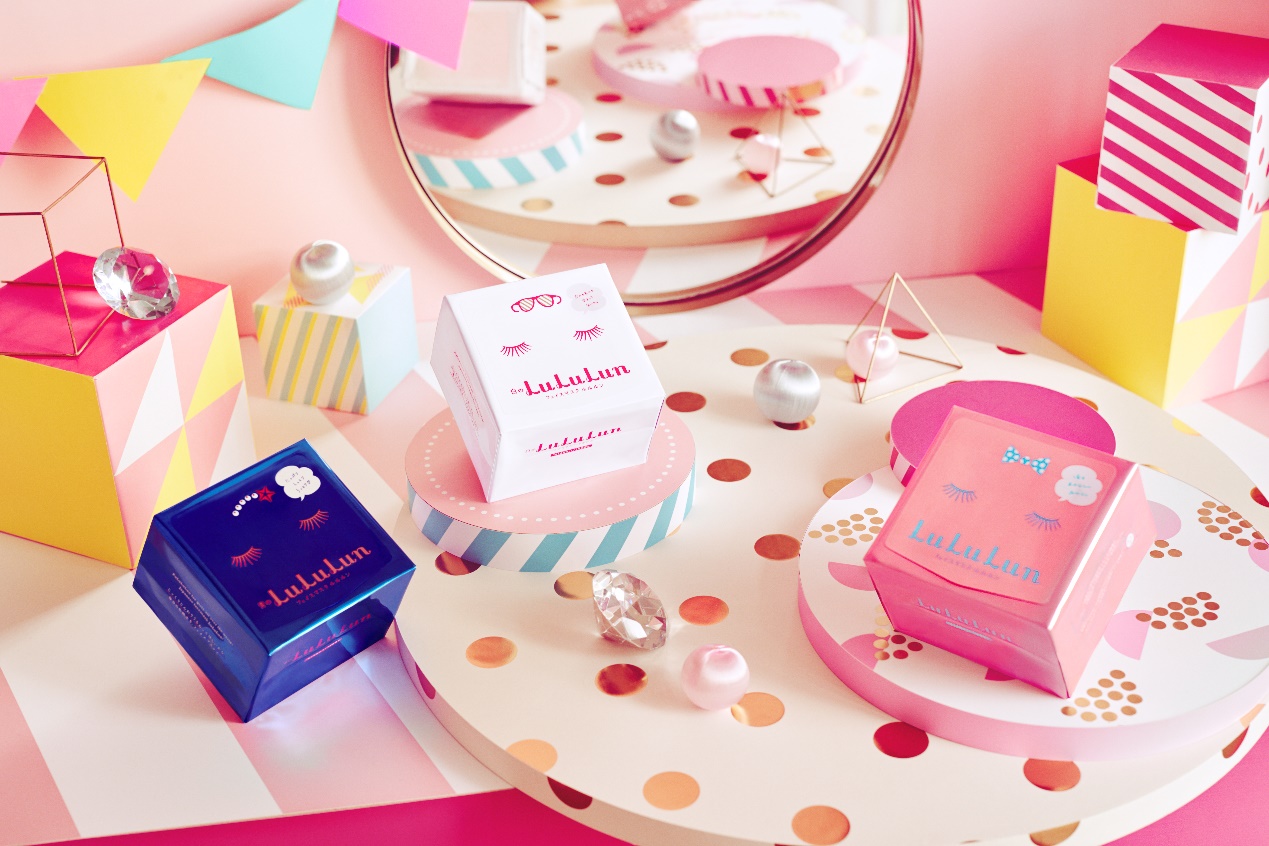 日本LuLuLun终于进驻,再也不用数着日子等代购