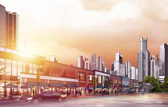 东樾红街更“红”了！是什么吸引主力店纷纷签约？