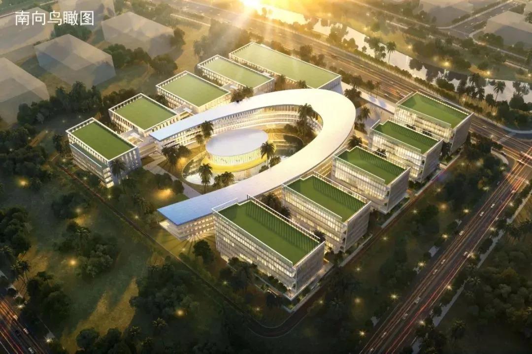 三亚崖州湾大学城在哪里,三亚崖州湾科技城初中入学条件