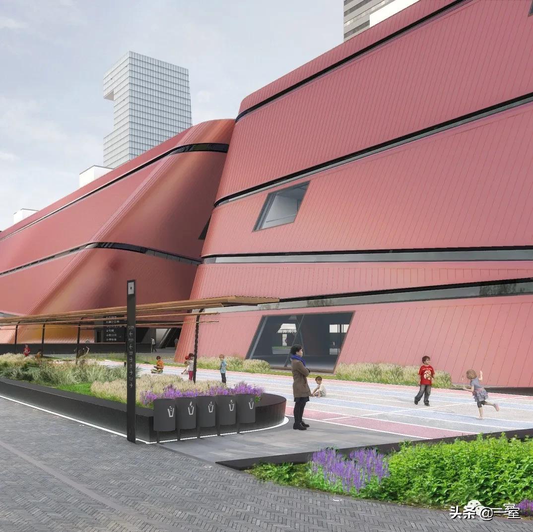 展馆布局与动线设计,展馆设计哪里做得好