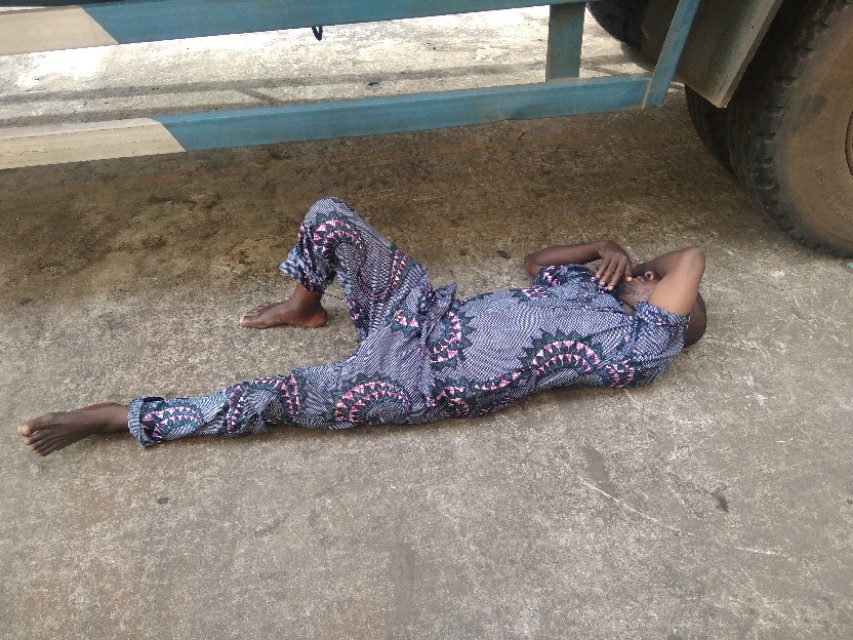 真实非洲尼日利亚(照片背后的故事)四