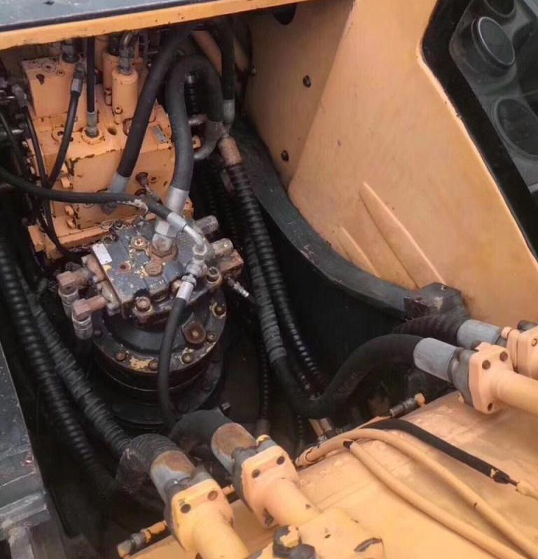 挖机日常维护点检表,挖机维修手册