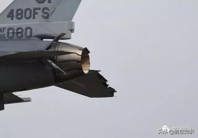 收藏丨美国空军现役装备大全合辑（下）