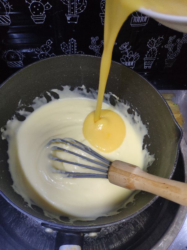 巴斯克芝士蛋糕正宗的做法,巴斯克芝士蛋糕做法简单