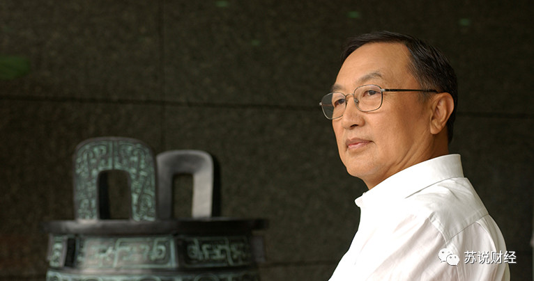 柳传志联想做了重大贡献,柳传志宿命论完整视频