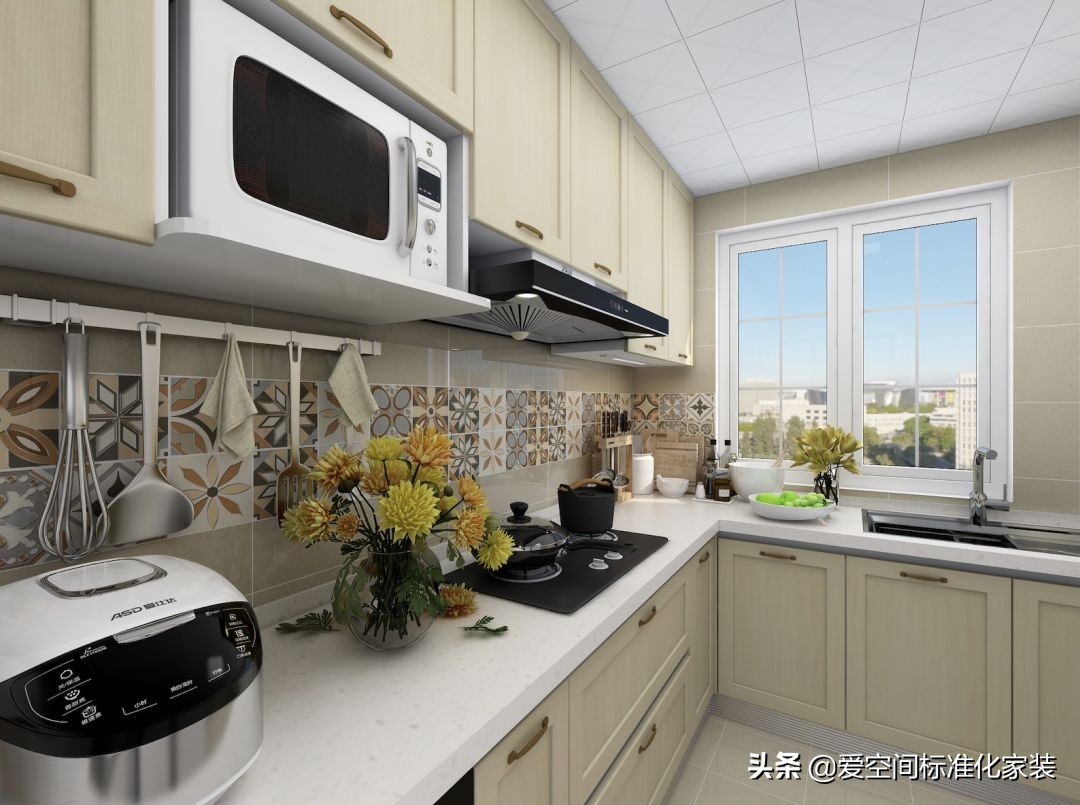 砸墙又砌墙，89㎡田园风小户型改出小三房，效果完爆100㎡！完美