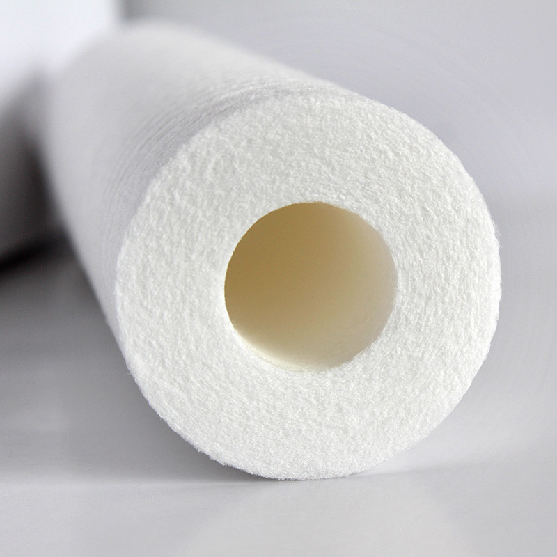 净水器pp棉滤芯是什么意思,净水器滤芯pp棉和cp棉区别