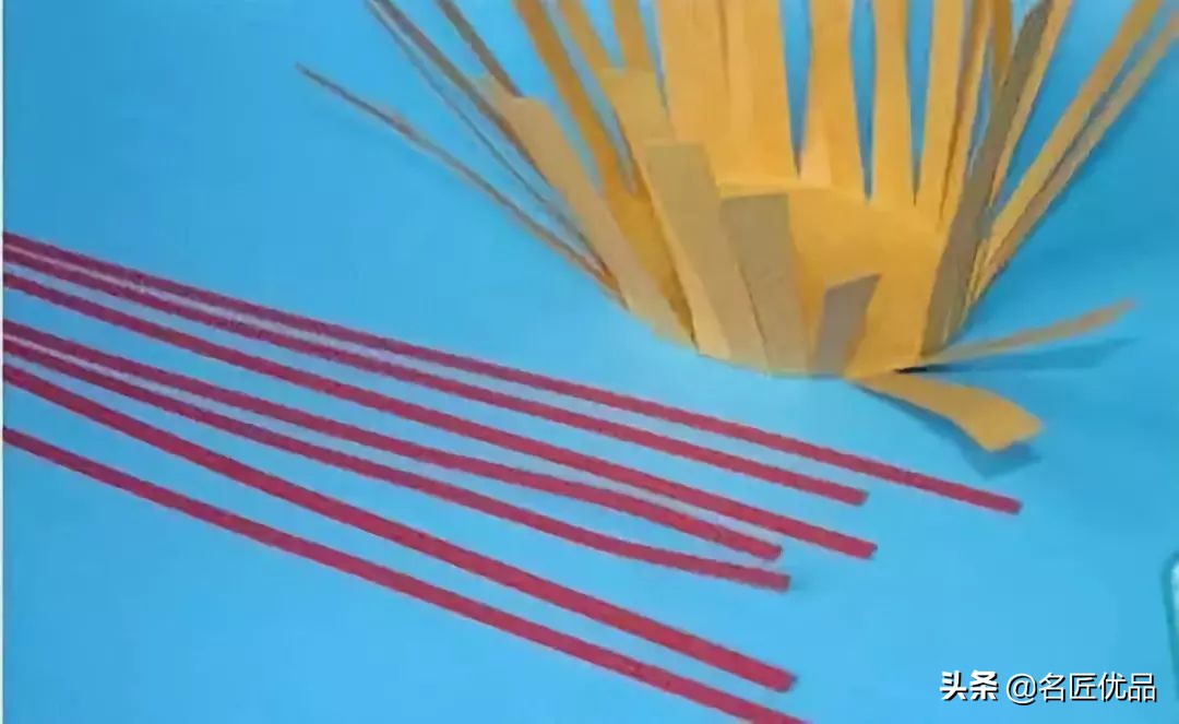 跟宝贝一起完成小螃蟹手工制作,手工制作幼儿园简单手工螃蟹