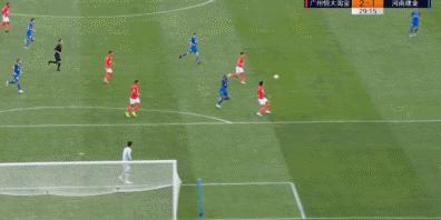 建业2比2平恒大的比赛,河南建业0比5恒大