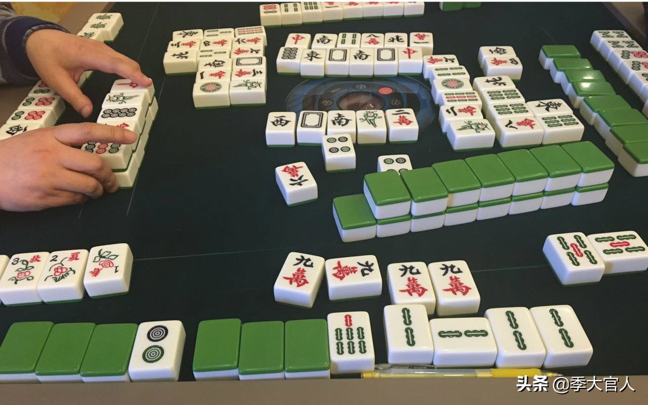 国粹麻将直播,国粹麻将教学