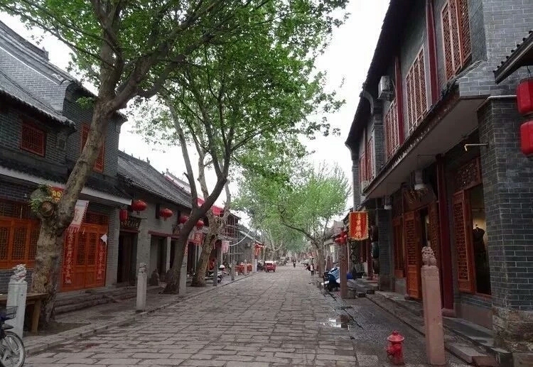 千年古县襄城县,襄城县被评为千年古县