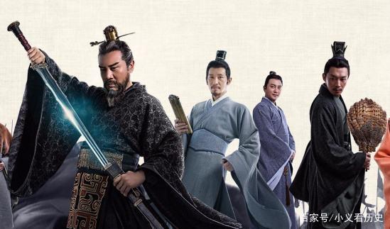 郭嘉天才谋略,一代鬼才郭嘉英气逼人