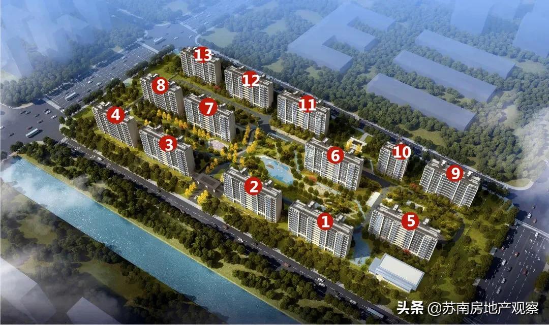 吴江太湖新城最好房评,吴江太湖新城未来楼市