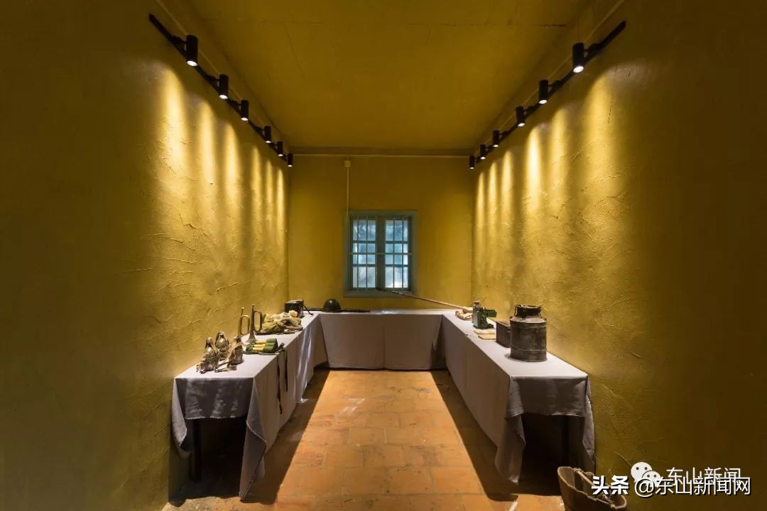 漳州东山红色教育基地有哪些,东山镇红色教育基地