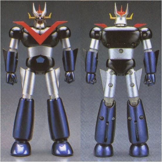 1998的往事,超合金魂gx-02b