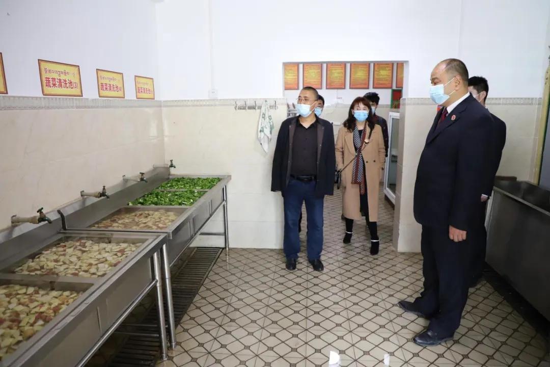 检察院开展校园安全专项整治活动,西藏波密县人民检察院