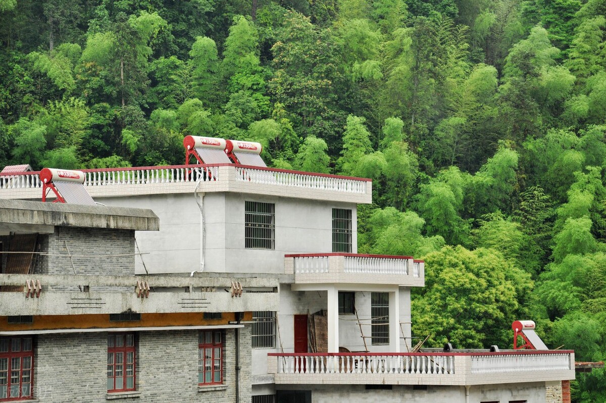 农村的太阳能近期状况如何,农村曾流行的太阳能为何变少了