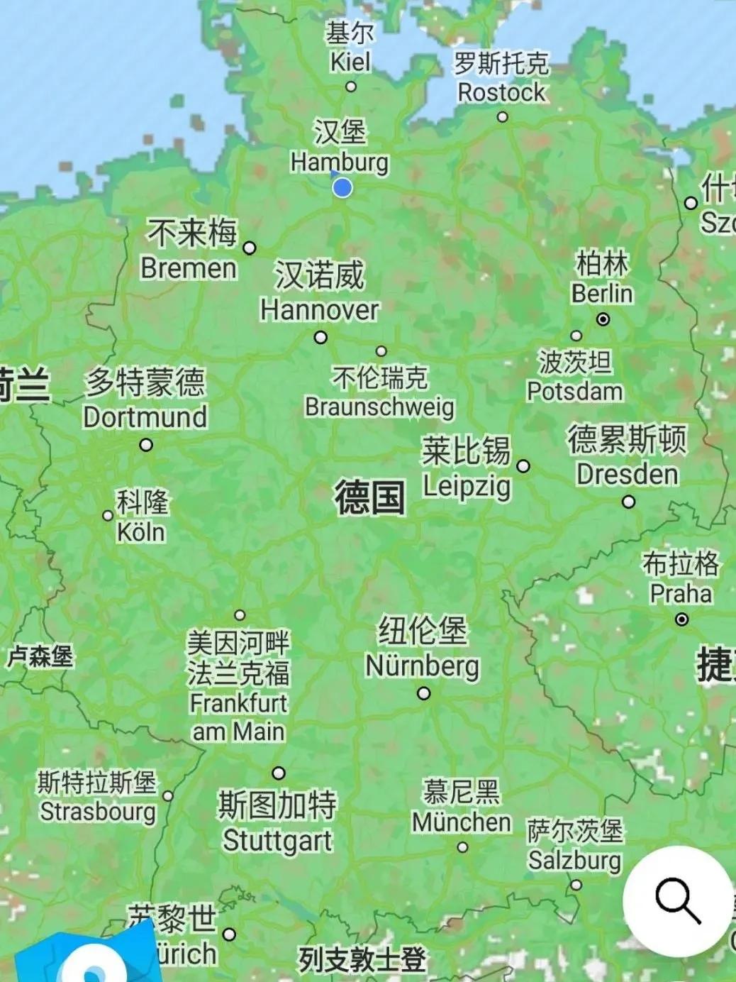 德国5g网络怎么样,国外5g真的那么落后吗