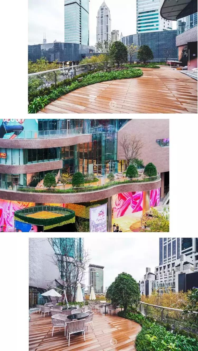 颜值最高购物广场,12个高颜值商场