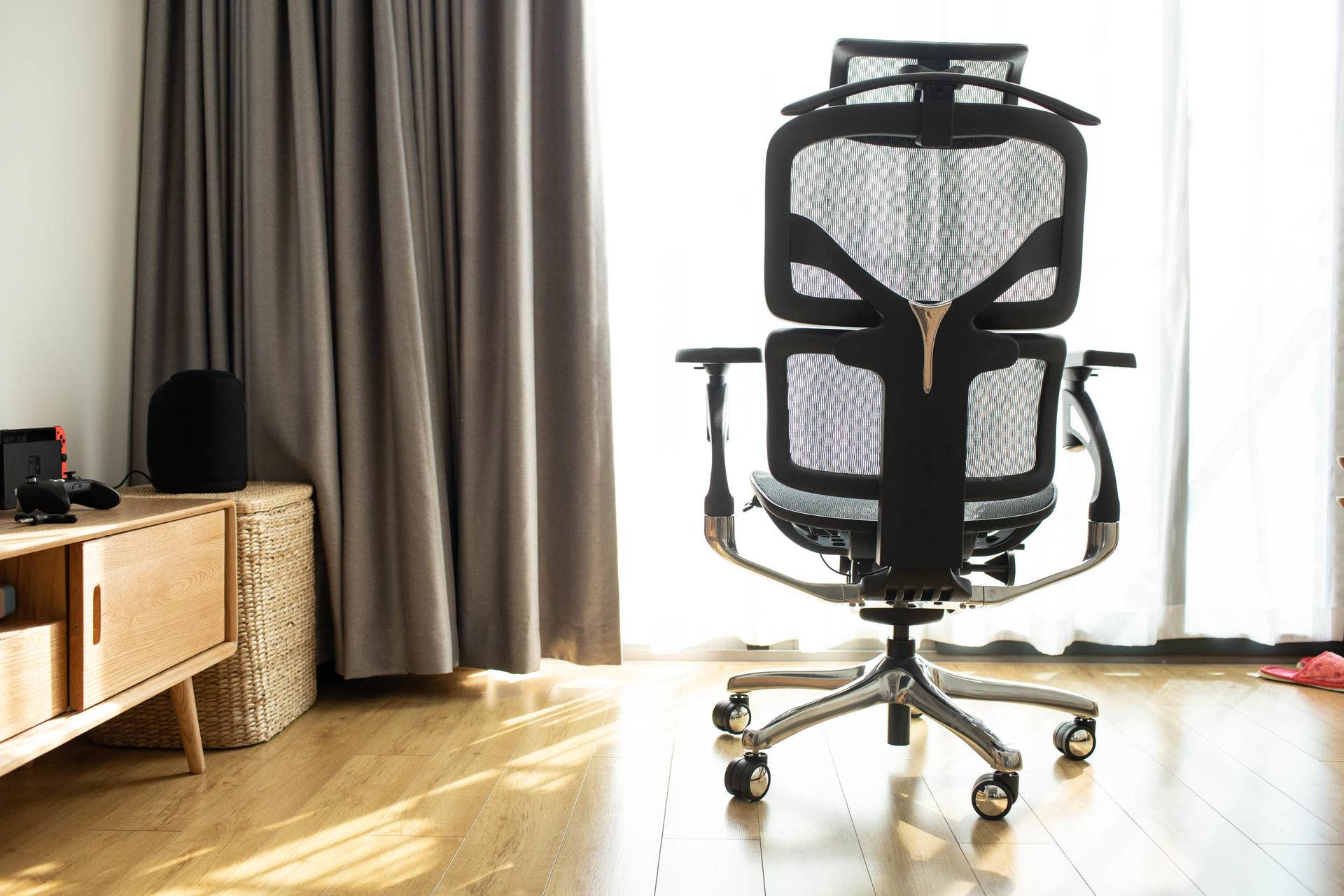 旗舰人体工学椅评测,享耀家s3a人体工学椅评测