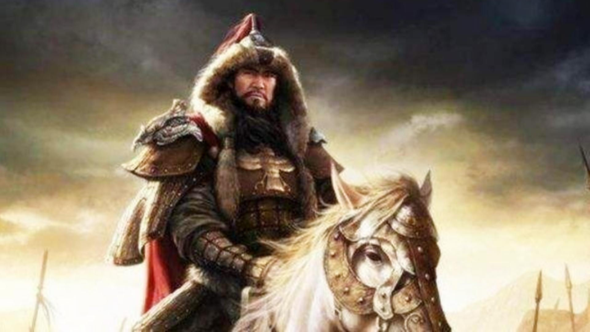成吉思汗为什么被击垮,为什么成吉思汗能横扫欧亚