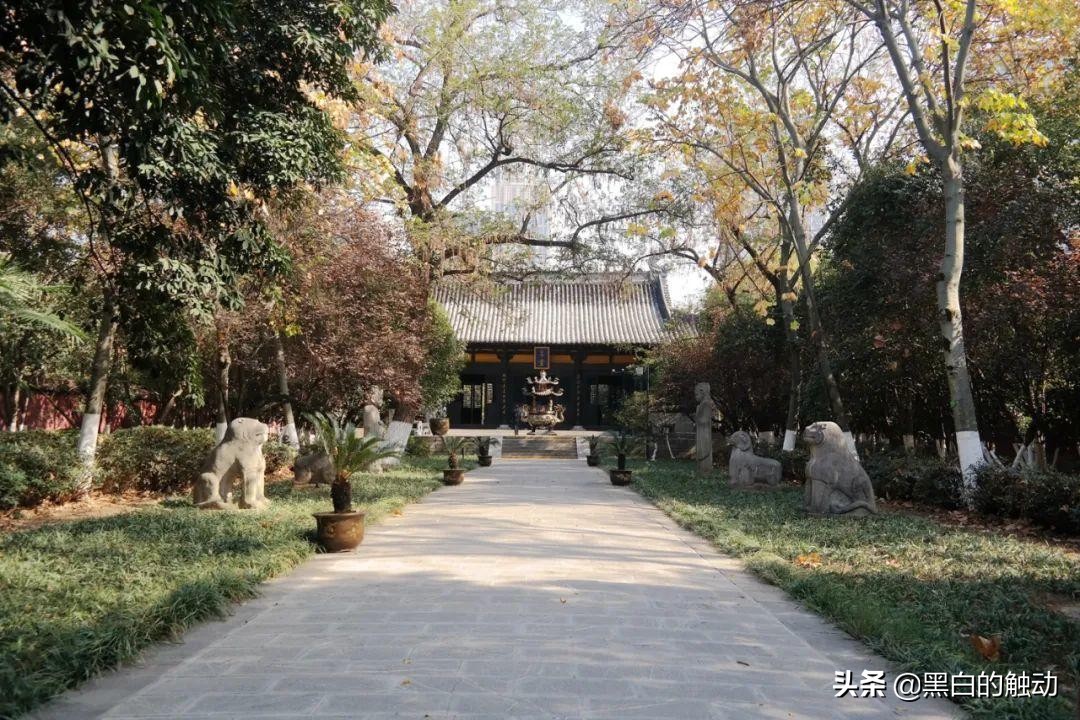 合肥包拯家乡旅游,安徽包公祠里面有什么景点