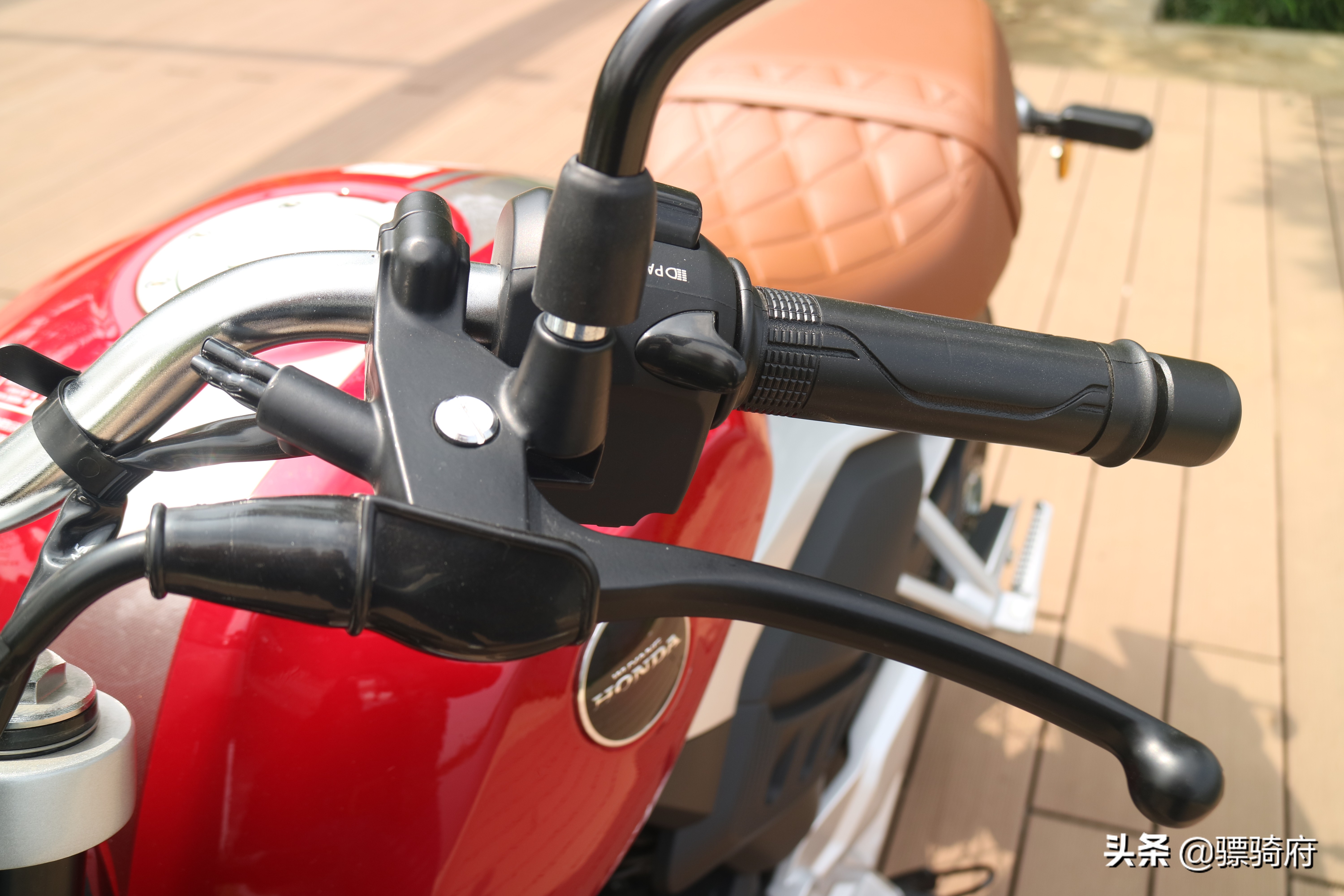 本田cb190ss鸷道测评,本田鸷道cb190ss极速测试