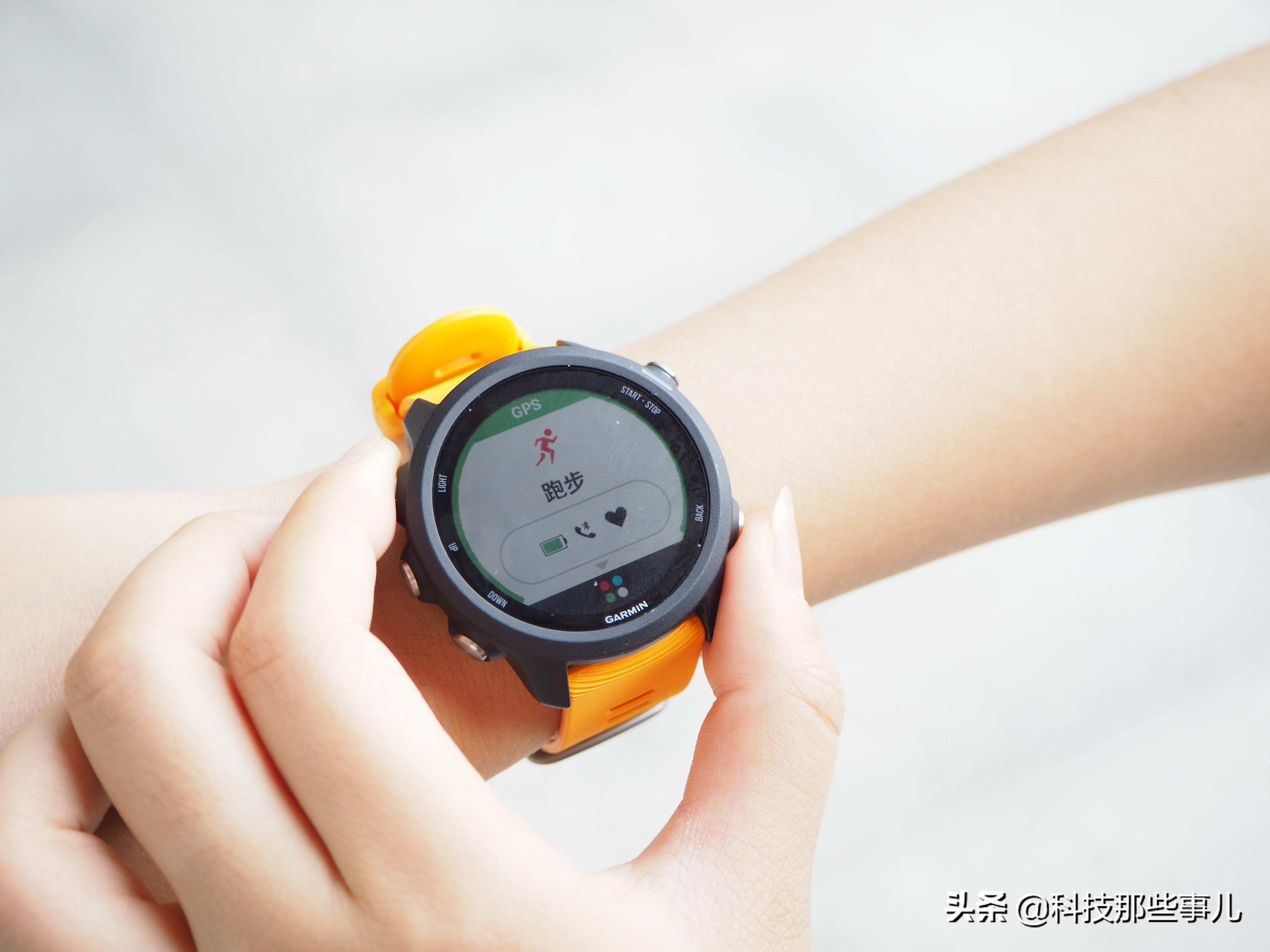 专业的设备做专业的事，佳明Forerunner245运动手表上手体验