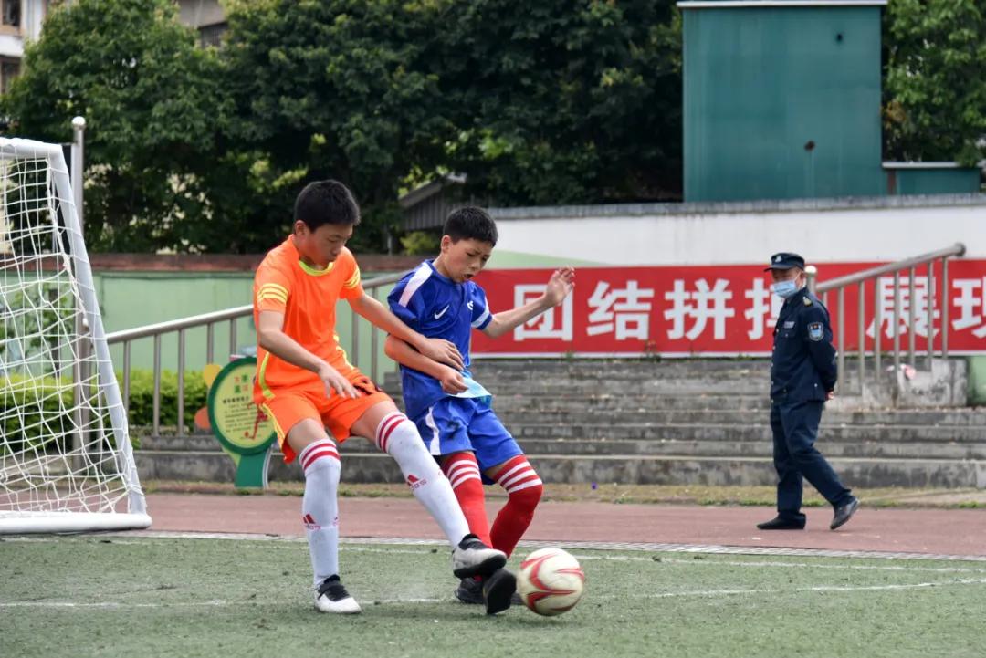 2021年北川县足球比赛,北川足球比赛