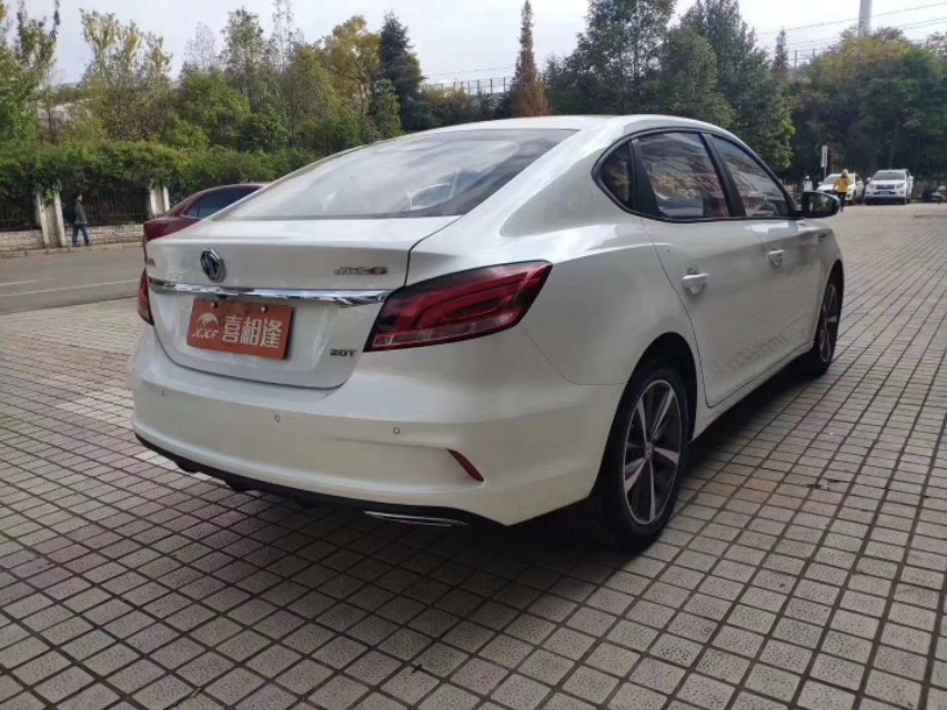 名爵62020款分期价格,名爵62019款20t自动trophy十周年版