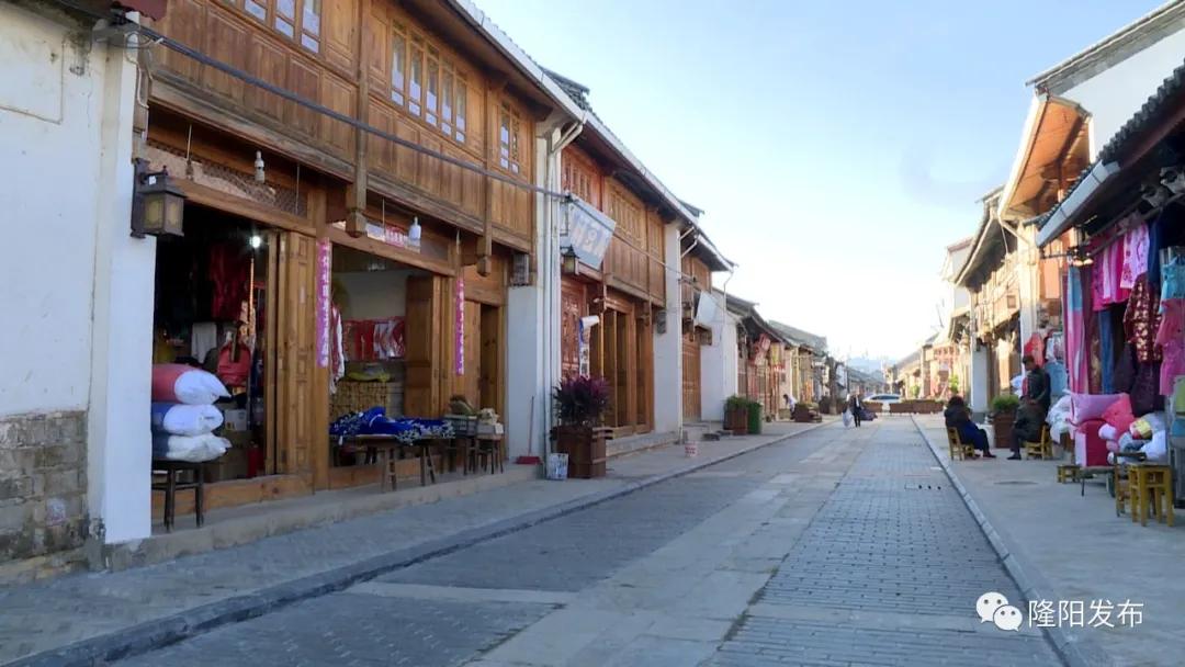 青龙街游玩地图已更新！一起去解锁新玩法吧~