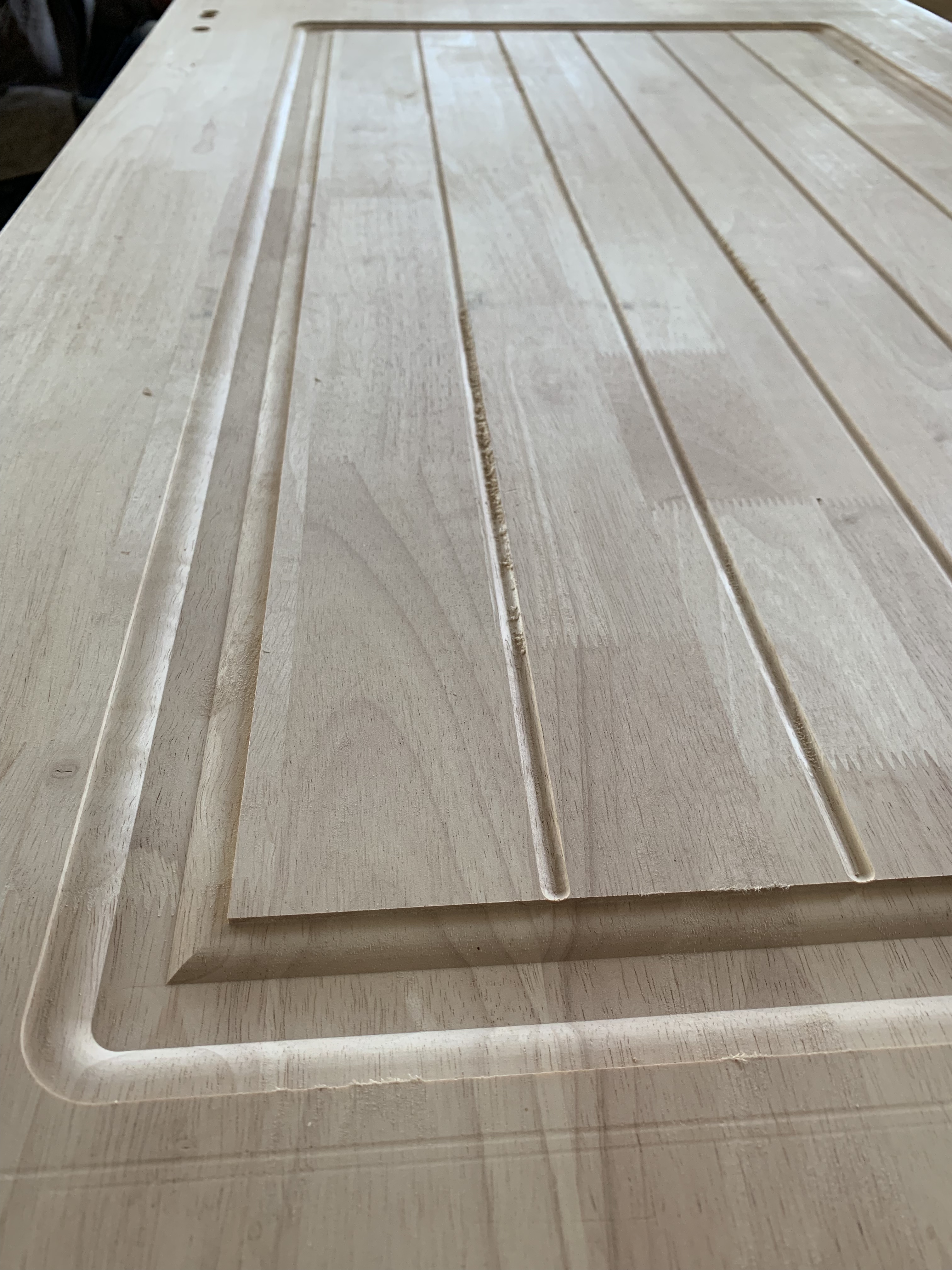 平板木门内部结构,平板门的内部结构