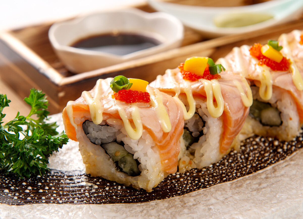 饭团用哪种沙拉酱最好呢,饭团的做法用什么沙拉酱