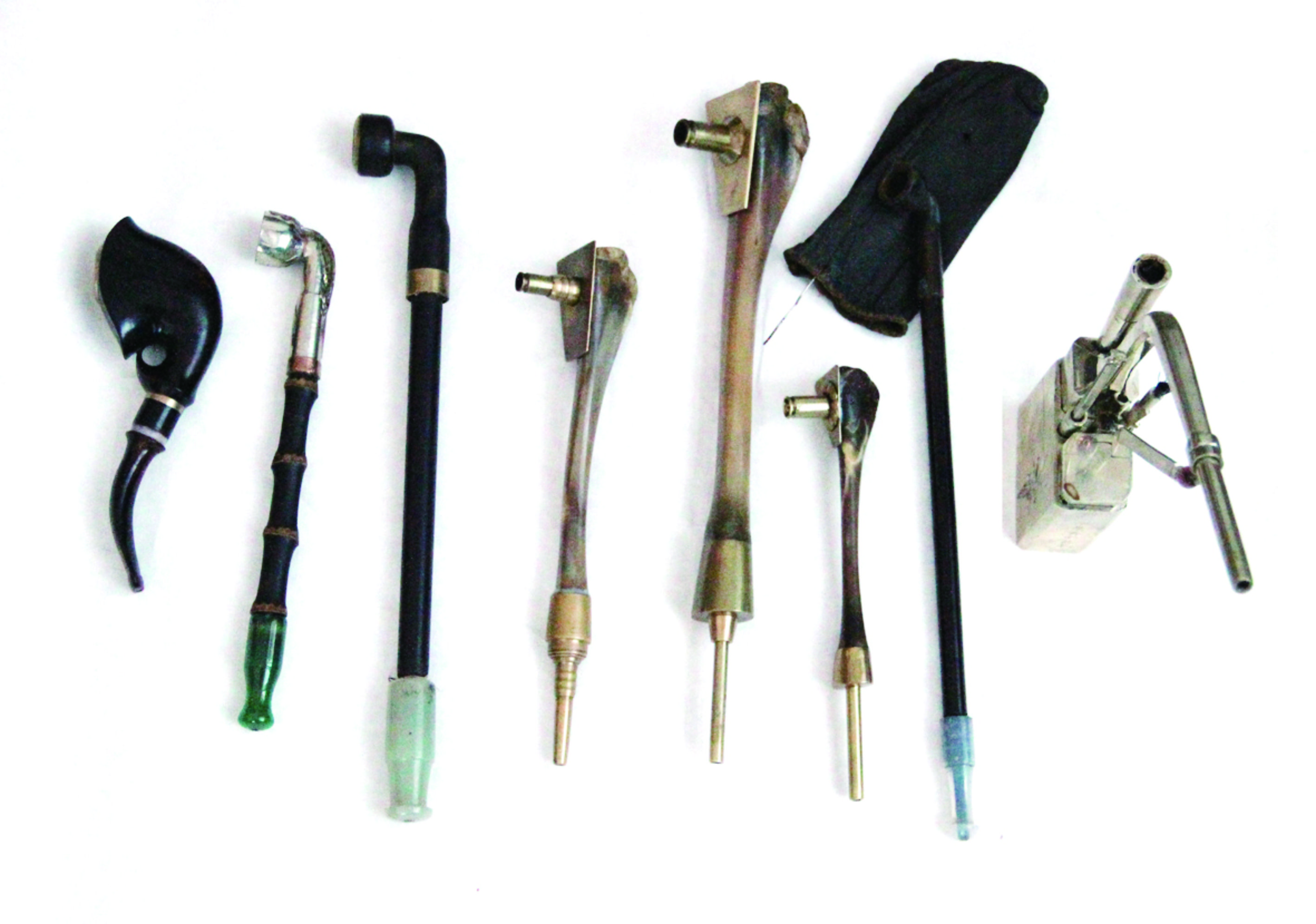 熬人耐性的水烟杆杆