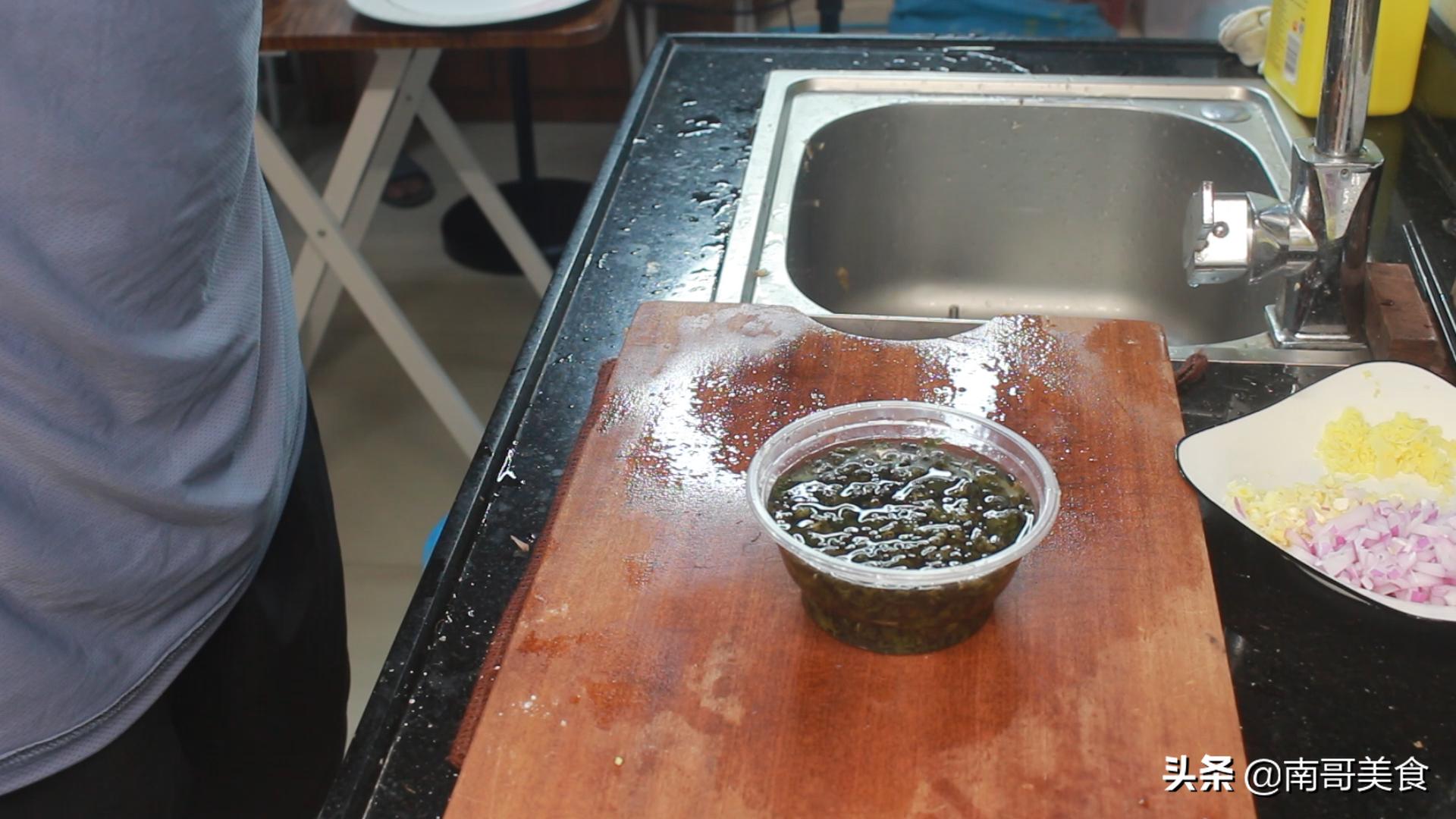 基围虾去虾皮最快方法,基围虾的虾皮怎么做好吃