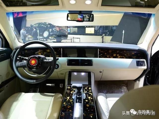 最奢华的红旗l5,历尽千辛万苦终于到达成功的彼岸