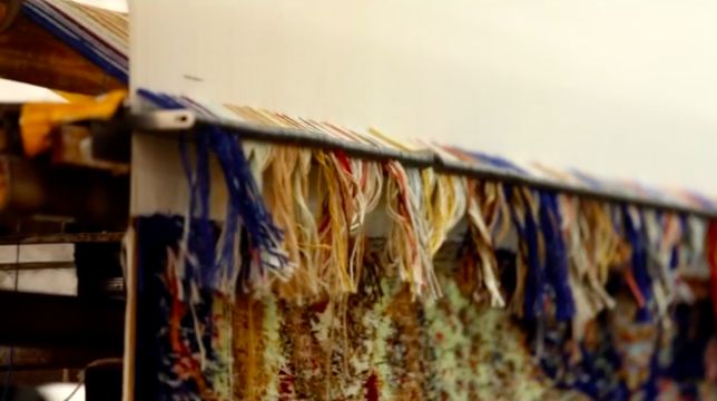 世界闻名的波斯地毯,波斯地毯是中国制造的吗