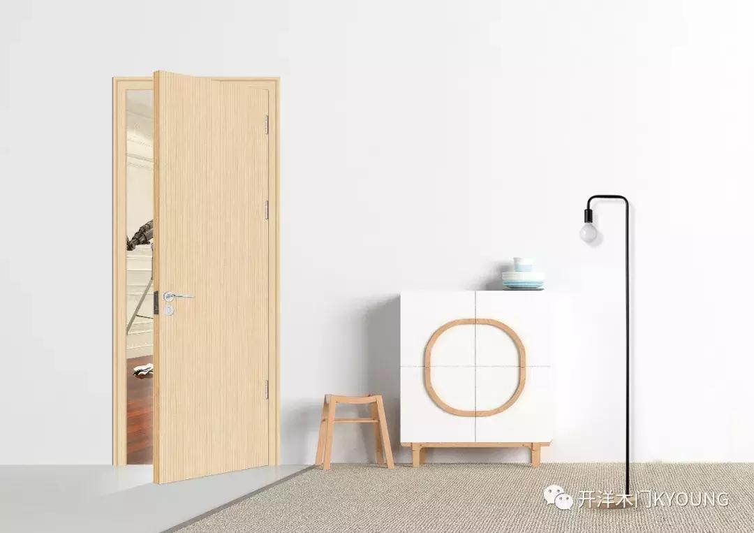 时下最In轻奢风，这几款木门你一定不能错过！