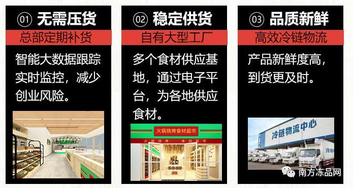 两大头部火锅食材加盟：圈锅，川鼎汇，站在投资角度分析，选谁？