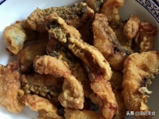 怎么炖油炸过鱼块,香酥炸鱼块怎么做酥脆好吃