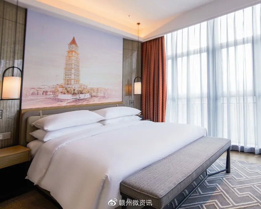 赣州佳适尚品酒店,赣州佳适尚品