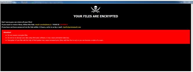 勒索病毒的变种,勒索病毒新变种危机