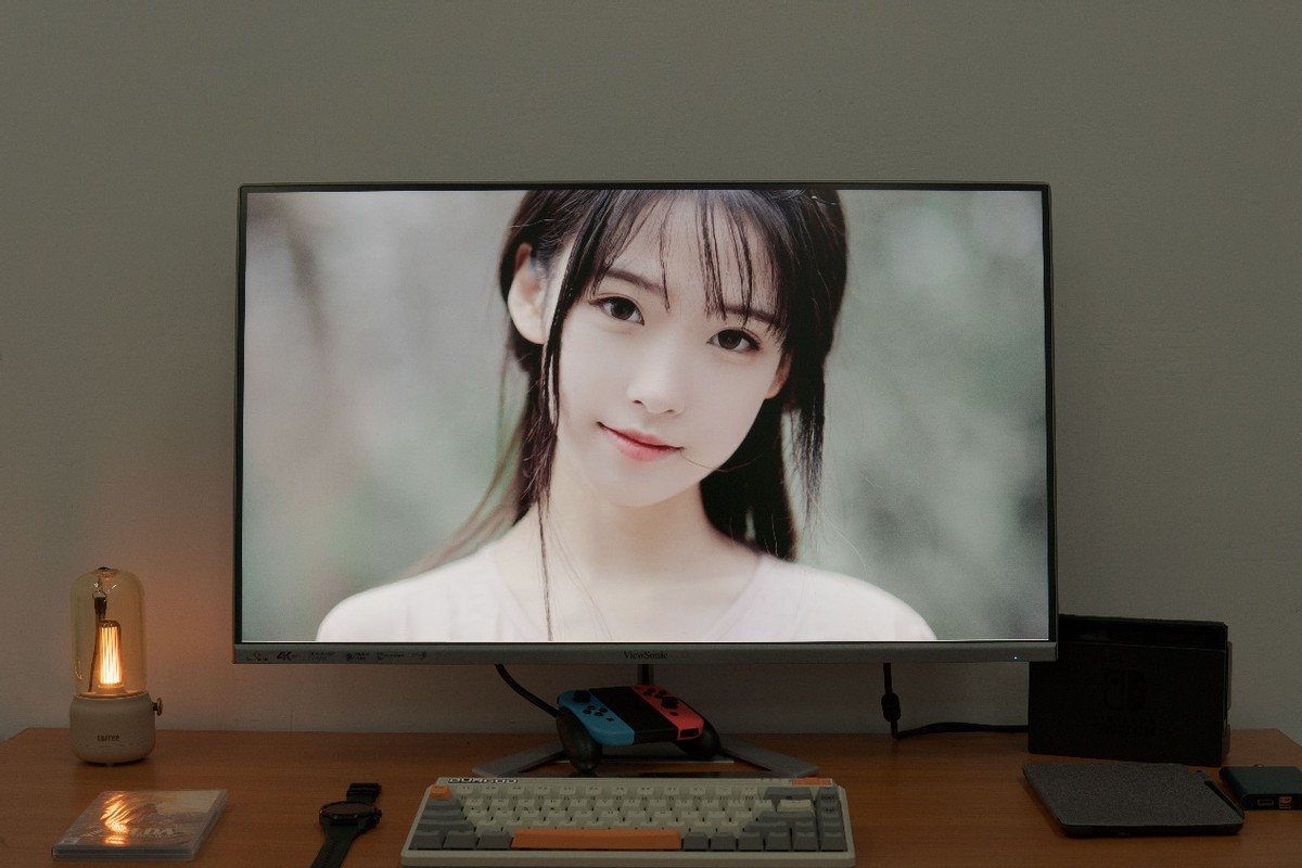 认清需求再购买，让我轻松享受到快乐-优派VX3276-4k-MHD轻体验