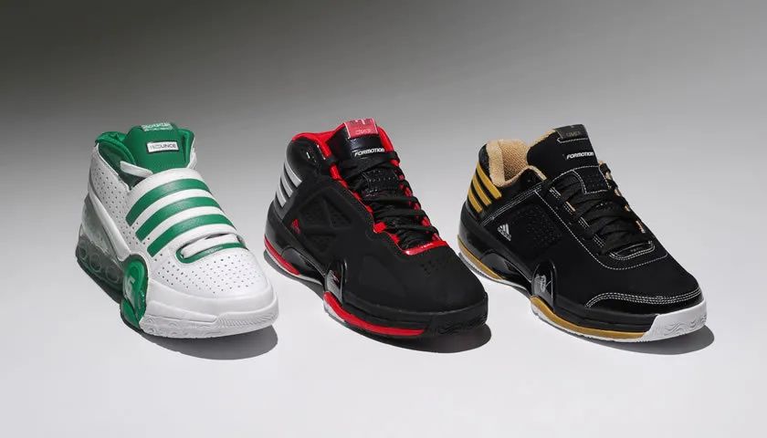 是否有这样一款球鞋它并不主流，但你愿意去分享它的故事？