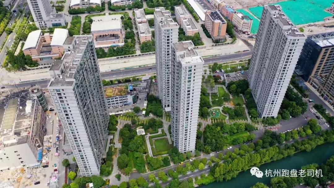 350万安家滨江，有地铁、有学区，这个地方的二手房你不应错过