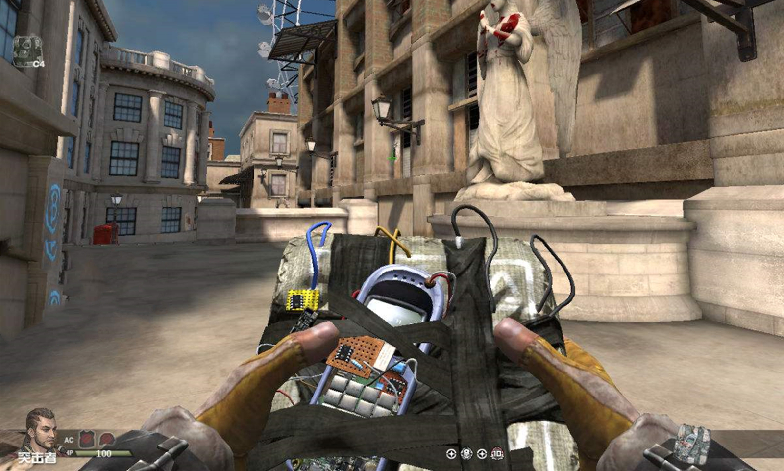 为什么说《逆战》不断坑钱的原因,是为了给《穿越火线》让路