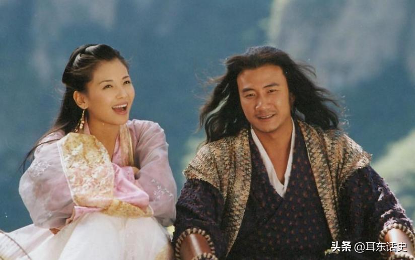 段正淳和萧峰是什么关系,段正淳为啥讨女人欢心